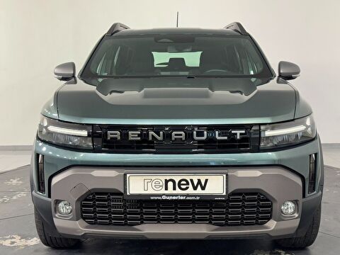 renault, duster, suv 1.0 eco-g evolution, manuel, benzin + lpg 2.el otomobil | renew 13