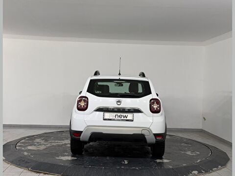 dacia, duster, 1.5 bluedcı 4x2 comfort, manuel, dizel 2.el otomobil | renew 8