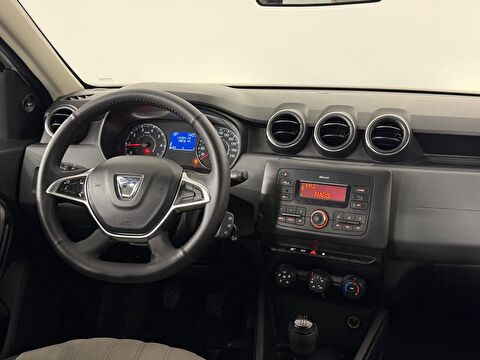 dacia, duster, 1.5 bluedcı 4x2 comfort, manuel, dizel 2.el otomobil | renew 17