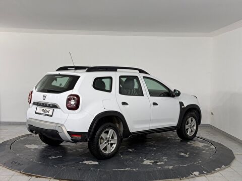 dacia, duster, 1.5 bluedcı 4x2 comfort, manuel, dizel 2.el otomobil | renew 7