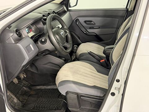 dacia, duster, 1.5 bluedcı 4x2 comfort, manuel, dizel 2.el otomobil | renew 13