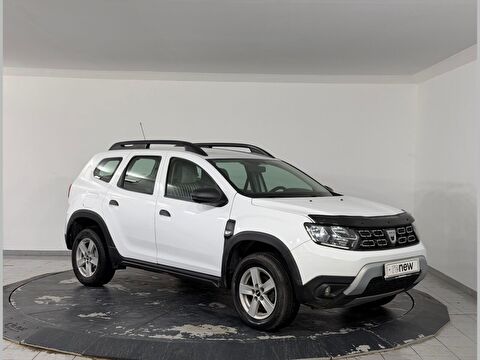 dacia, duster, 1.5 bluedcı 4x2 comfort, manuel, dizel 2.el otomobil | renew 4