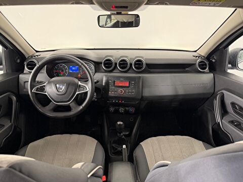 dacia, duster, 1.5 bluedcı 4x2 comfort, manuel, dizel 2.el otomobil | renew 16