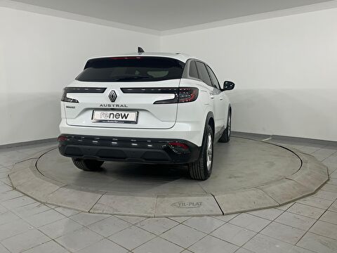 renault, austral, suv 1.3 mhev techno otomatik, otomatik, mhev 2.el otomobil | renew 7
