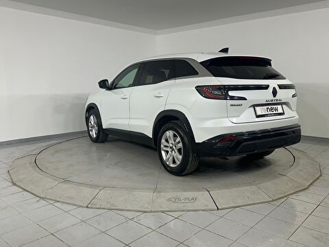 renault, austral, suv 1.3 mhev techno otomatik, otomatik, mhev 2.el otomobil | renew 9