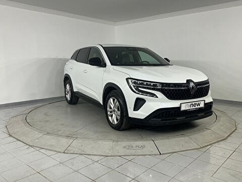 renault, austral, suv 1.3 mhev techno otomatik, otomatik, mhev 2.el otomobil | renew 4