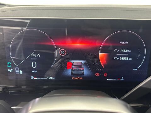 renault, austral, suv 1.3 mhev techno otomatik, otomatik, mhev 2.el otomobil | renew 11