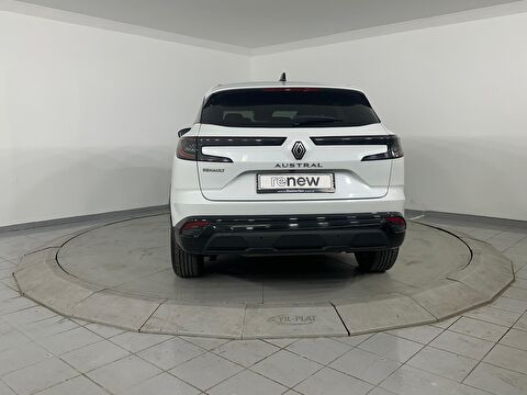 renault, austral, suv 1.3 mhev techno otomatik, otomatik, mhev 2.el otomobil | renew 8