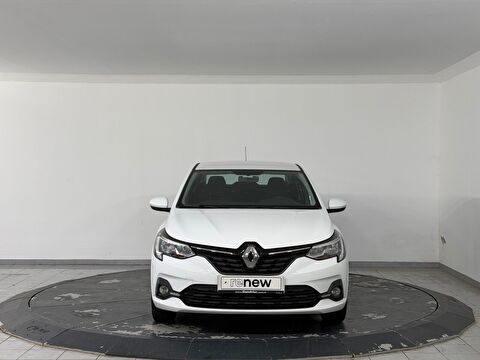 renault, taliant, 1.0 turbo joy x-tronic, otomatik, benzin 2.el otomobil | renew 3