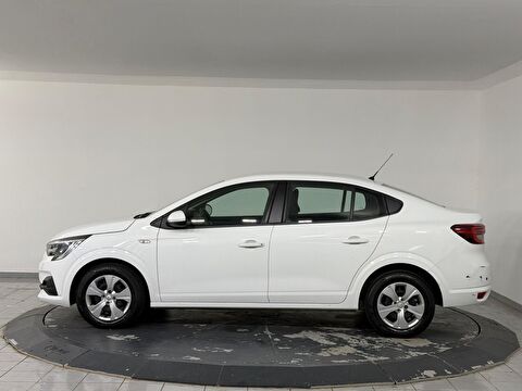 renault, taliant, 1.0 turbo joy x-tronic, otomatik, benzin 2.el otomobil | renew 6