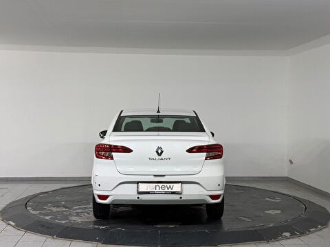 renault, taliant, 1.0 turbo joy x-tronic, otomatik, benzin 2.el otomobil | renew 8