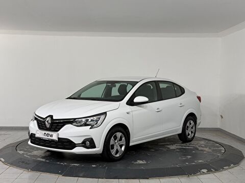 renault, taliant, 1.0 turbo joy x-tronic, otomatik, benzin 2.el otomobil | renew 1