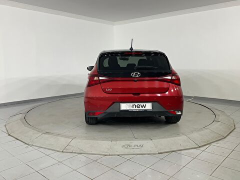 hyundai, i20, hatchback 1.4 mpı style otomatik, otomatik, benzin 2.el otomobil | renew 8