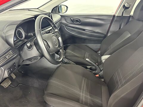 hyundai, i20, hatchback 1.4 mpı style otomatik, otomatik, benzin 2.el otomobil | renew 11