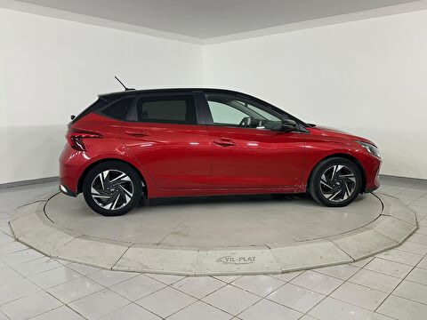 hyundai, i20, hatchback 1.4 mpı style otomatik, otomatik, benzin 2.el otomobil | renew 5