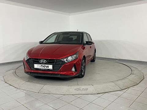 Hatchback 1.4 MPI Style Otomatik, 2. el otomobil | renew