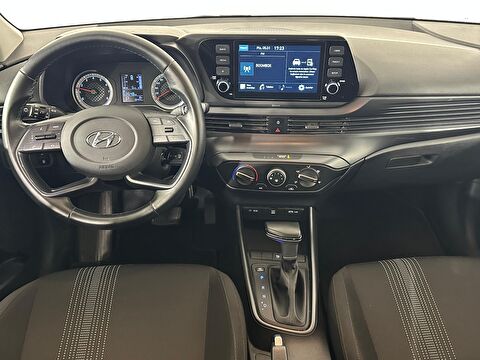 hyundai, i20, hatchback 1.4 mpı style otomatik, otomatik, benzin 2.el otomobil | renew 10