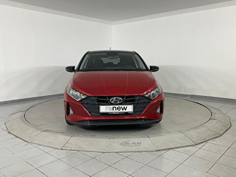 hyundai, i20, hatchback 1.4 mpı style otomatik, otomatik, benzin 2.el otomobil | renew 3