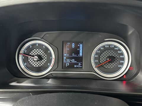 hyundai, i20, hatchback 1.4 mpı style otomatik, otomatik, benzin 2.el otomobil | renew 12