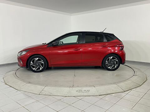 hyundai, i20, hatchback 1.4 mpı style otomatik, otomatik, benzin 2.el otomobil | renew 6