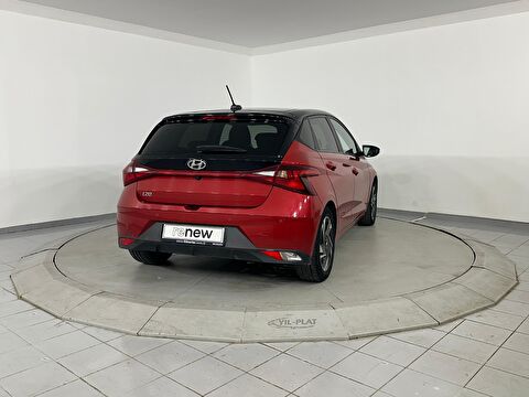 hyundai, i20, hatchback 1.4 mpı style otomatik, otomatik, benzin 2.el otomobil | renew 7