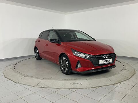 hyundai, i20, hatchback 1.4 mpı style otomatik, otomatik, benzin 2.el otomobil | renew 4