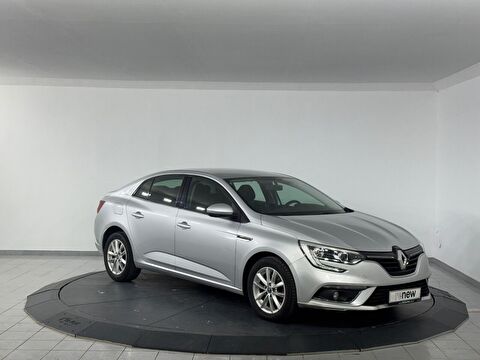 renault, megane, 1.5 bluedci joy edc, otomatik, dizel 2.el otomobil | renew 4