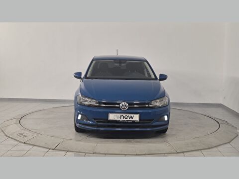 volkswagen, polo, 1.0 tsı comfortline dsg, otomatik, benzin 2.el otomobil | renew 3