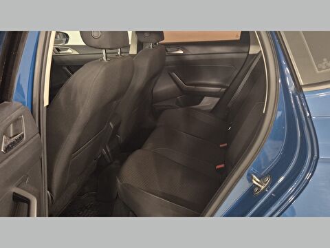 volkswagen, polo, 1.0 tsı comfortline dsg, otomatik, benzin 2.el otomobil | renew 12