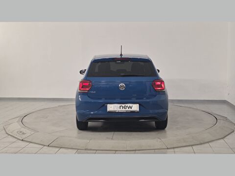 volkswagen, polo, 1.0 tsı comfortline dsg, otomatik, benzin 2.el otomobil | renew 7