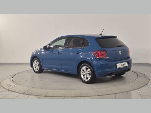 volkswagen, polo, 1.0 tsı comfortline dsg, otomatik, benzin 2.el otomobil | renew 8