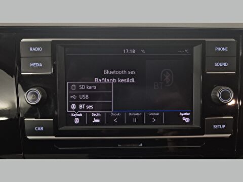 volkswagen, polo, 1.0 tsı comfortline dsg, otomatik, benzin 2.el otomobil | renew 15