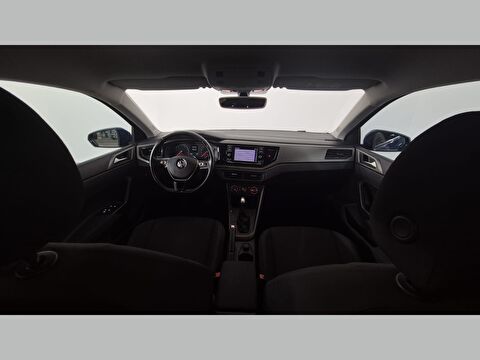 volkswagen, polo, 1.0 tsı comfortline dsg, otomatik, benzin 2.el otomobil | renew 10