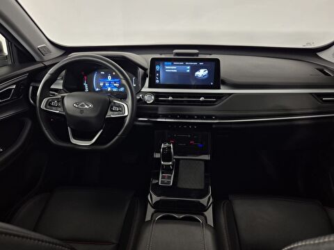 chery, tiggo 7 pro, tiggo7 pro 1.6 tgdı comfort, otomatik, benzin 2.el otomobil | renew 12