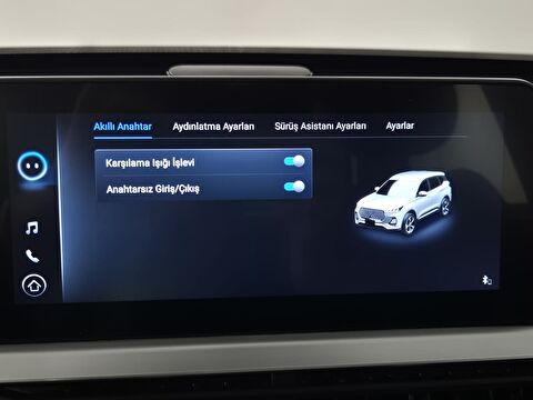 chery, tiggo 7 pro, tiggo7 pro 1.6 tgdı comfort, otomatik, benzin 2.el otomobil | renew 13