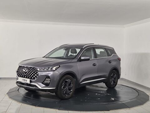 Tiggo7 Pro 1.6 TGDI Comfort, 2. el otomobil | renew