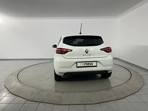 renault, clio, hatchback 1.0 tce joy x-tronic, otomatik, benzin 2.el otomobil | renew 8