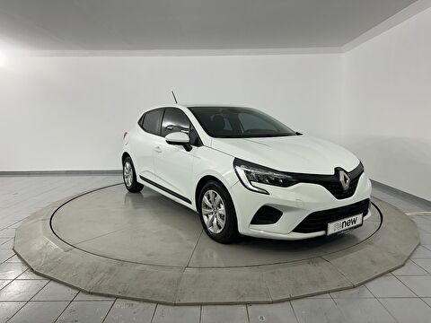 renault, clio, hatchback 1.0 tce joy x-tronic, otomatik, benzin 2.el otomobil | renew 4