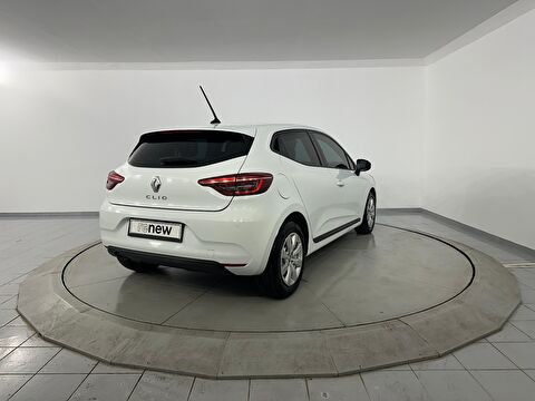 renault, clio, hatchback 1.0 tce joy x-tronic, otomatik, benzin 2.el otomobil | renew 10