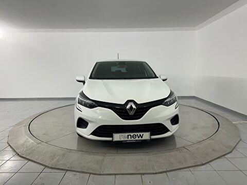 renault, clio, hatchback 1.0 tce joy x-tronic, otomatik, benzin 2.el otomobil | renew 3