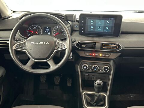 dacia, jogger, mpv 1.0 tce extreme, manuel, benzin 2.el otomobil | renew 14