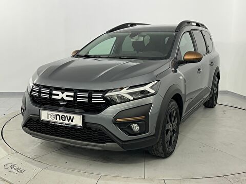 Dacia, Jogger, MPV 1.0 TCe Extreme, Manuel, Benzin 2. el otomobil | renew Mobile