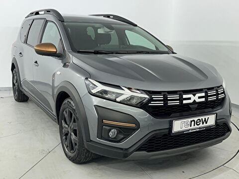 dacia, jogger, mpv 1.0 tce extreme, manuel, benzin 2.el otomobil | renew 8