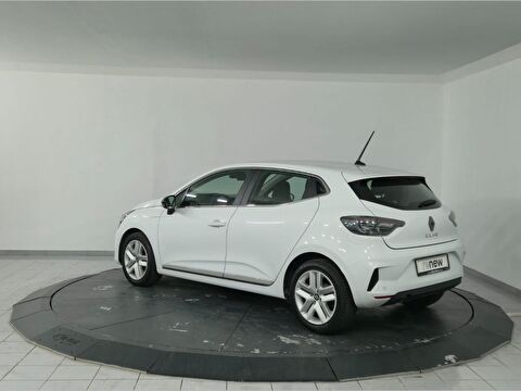 renault, clio, 1.0 tce evolution x-tronic, otomatik, benzin 2.el otomobil | renew 9
