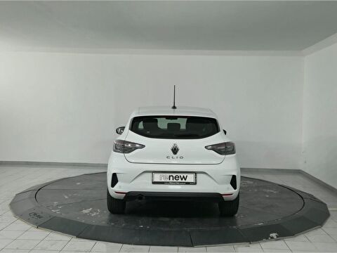 renault, clio, 1.0 tce evolution x-tronic, otomatik, benzin 2.el otomobil | renew 8