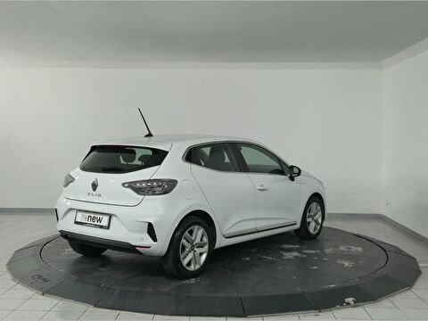 renault, clio, 1.0 tce evolution x-tronic, otomatik, benzin 2.el otomobil | renew 7