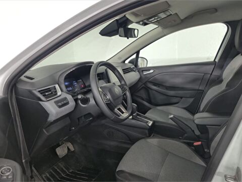 renault, clio, 1.0 tce evolution x-tronic, otomatik, benzin 2.el otomobil | renew 14