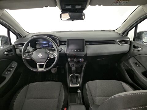 renault, clio, 1.0 tce evolution x-tronic, otomatik, benzin 2.el otomobil | renew 13