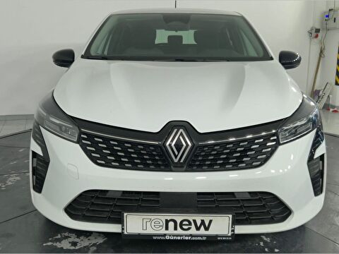 renault, clio, 1.0 tce evolution x-tronic, otomatik, benzin 2.el otomobil | renew 10