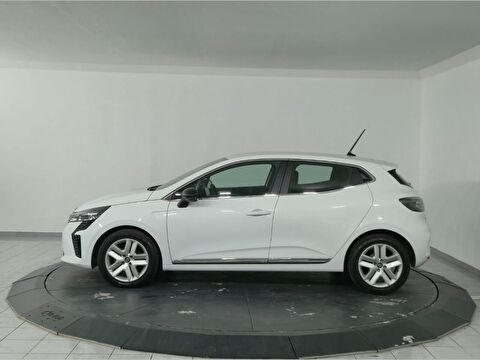 renault, clio, 1.0 tce evolution x-tronic, otomatik, benzin 2.el otomobil | renew 6